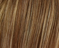 Dark blond rooted