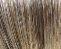 Honey blond balayage